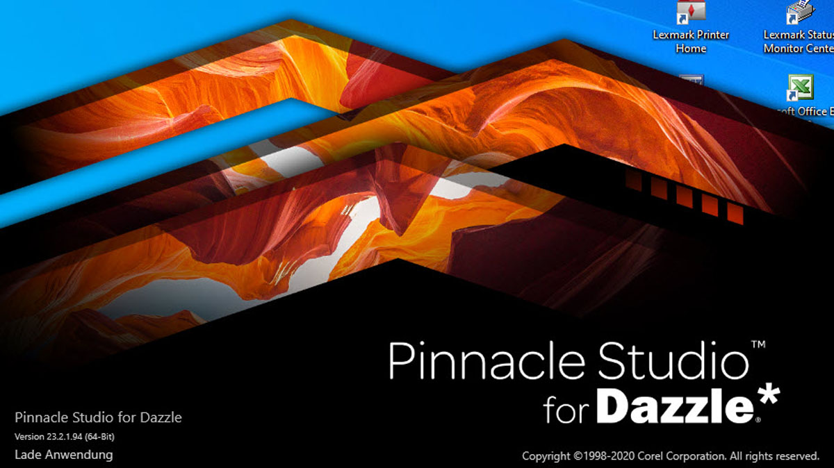 dazzle pinnacle software dvc 100